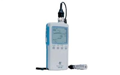 Vibration Meter Rion VM-82A